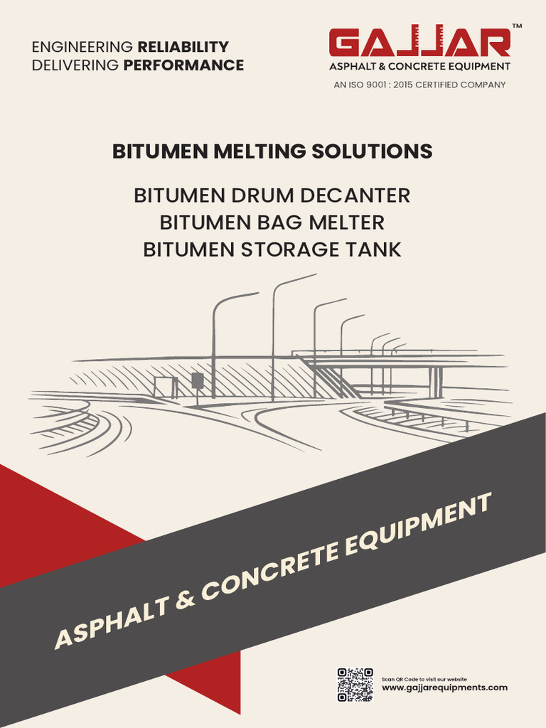 Bitumen Melting Solutions | PDF | Pump | Heat Transfer