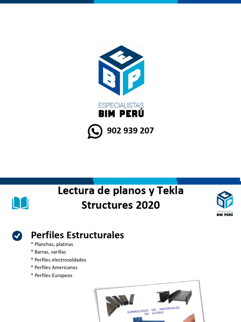 Tipos de Perfiles (1) | PDF