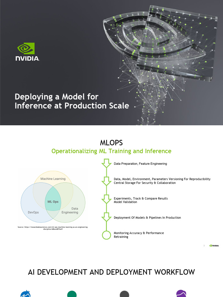 NVIDEA Sizing Inference at Scale Course Apr_2026 | PDF | Computer ...