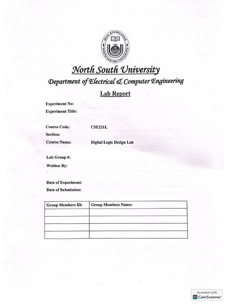 Lab Report 1 | PDF