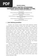 Review Jurnal Marketing