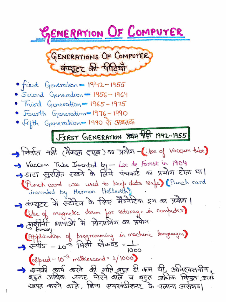 computer for print | PDF