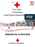 Emblema de La Cruz Roja