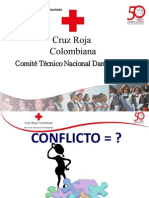 TRANSFORMACIÓN DE CONFLICTOS