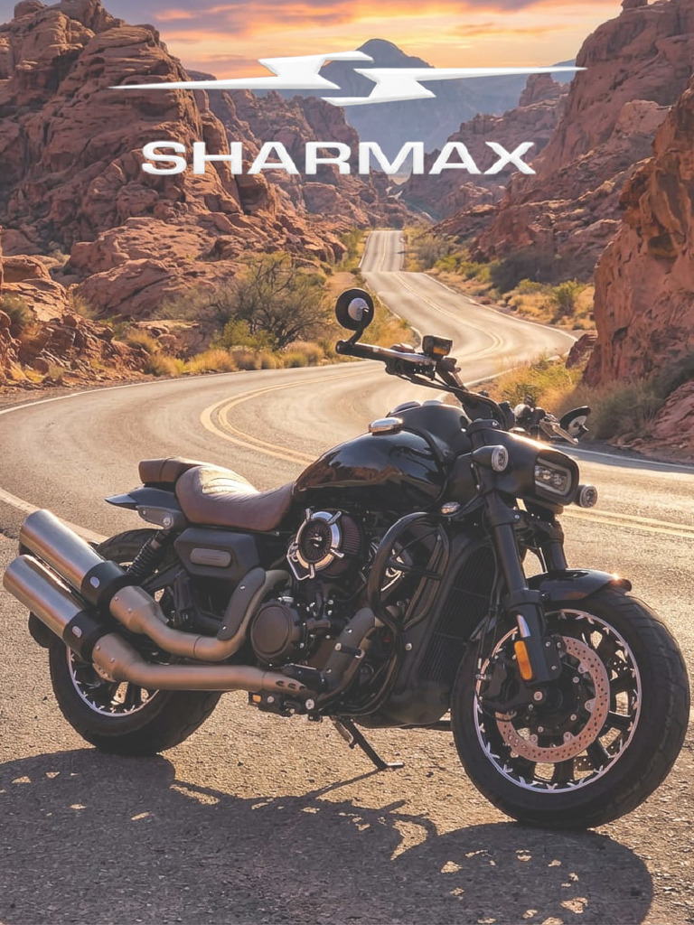 Catalogo Sharmax ABRIL | PDF