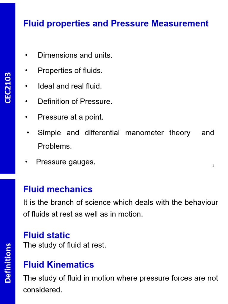 Buoyancy Metacentre | PDF | Buoyancy | Pressure Measurement