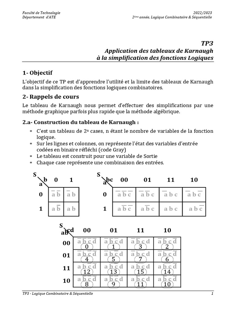 TP3 LCS 2023 | PDF | Mathématiques