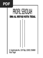 Download Profil Sekolah Multimedia by Muhtadin Abrori SN10286120 doc pdf