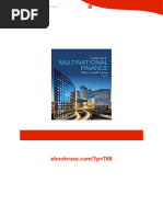 Financial Accounting For MBAs 7th Edition by Easton Wild Halsey