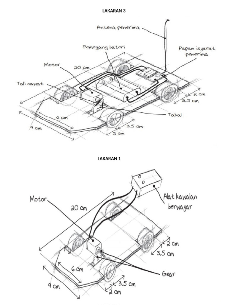 LAKARAN 3 | PDF