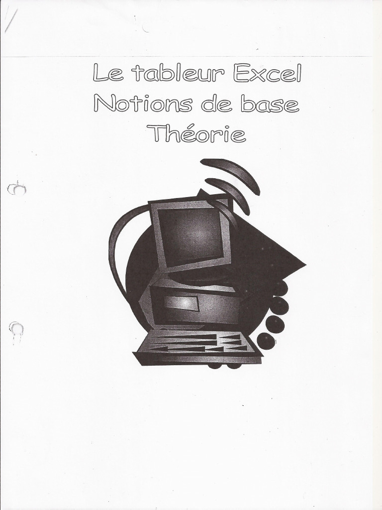 Cours Excel - Informatique de gestion | PDF