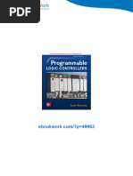 Programmable Logic Controllers by Frank D. Petruzella | PDF