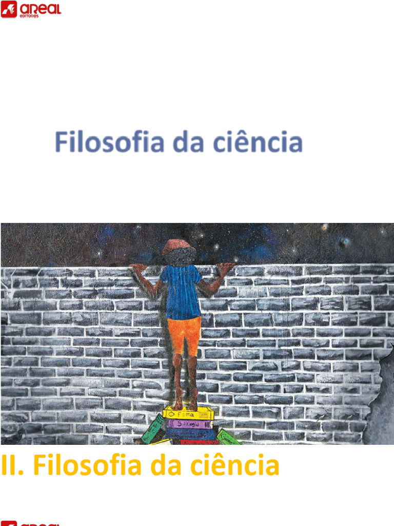 filosofia da ciência - ponto de fuga | PDF | Science | Teoria