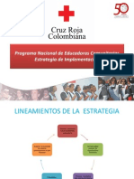 Estrategia de Implementacion