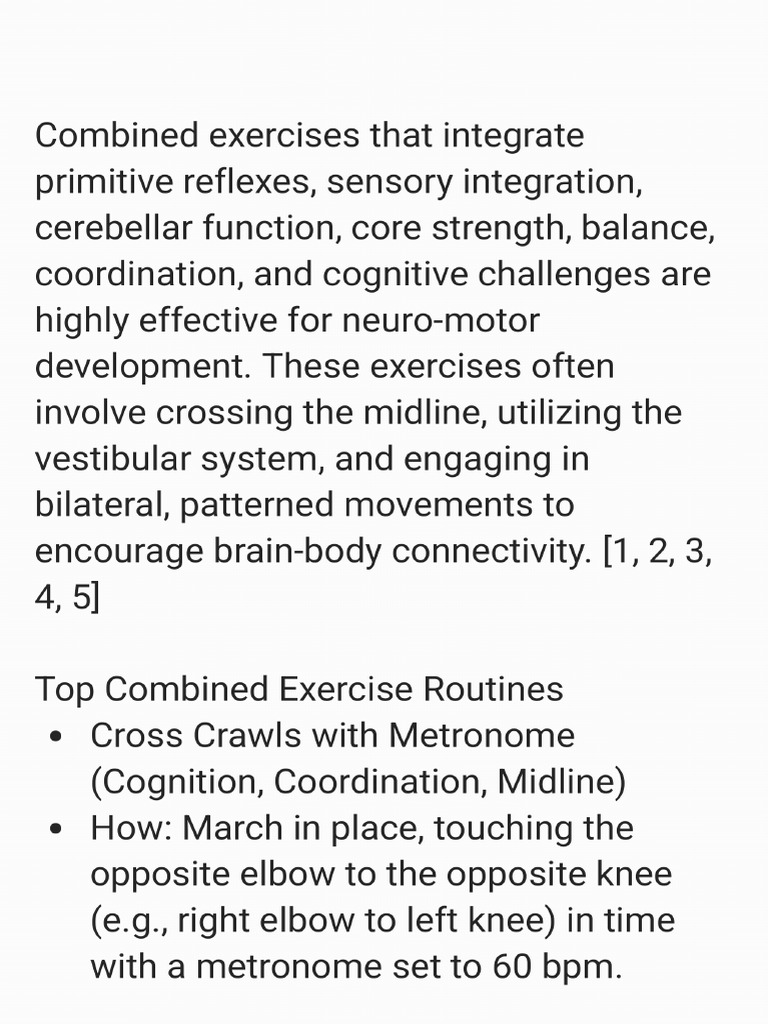Combined Exercises 260419 023457 | PDF
