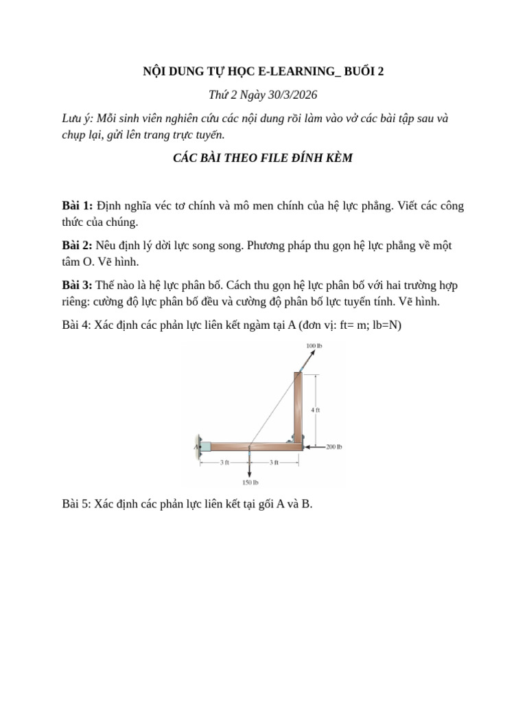 E Learning_ Buoi 2 | PDF