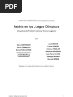 Download Astrix en los Juegos Olmpicos by logopress SN1028664 doc pdf