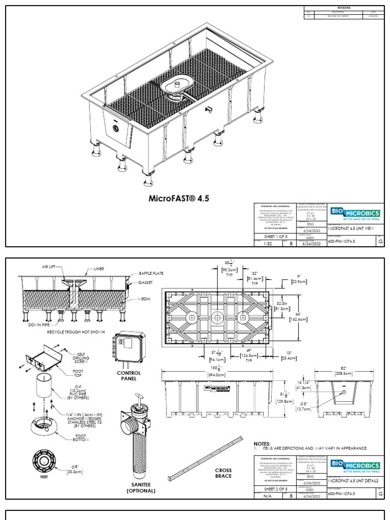 MicroFAST-4.5 | PDF