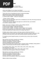 Gideão e Os Trezentos