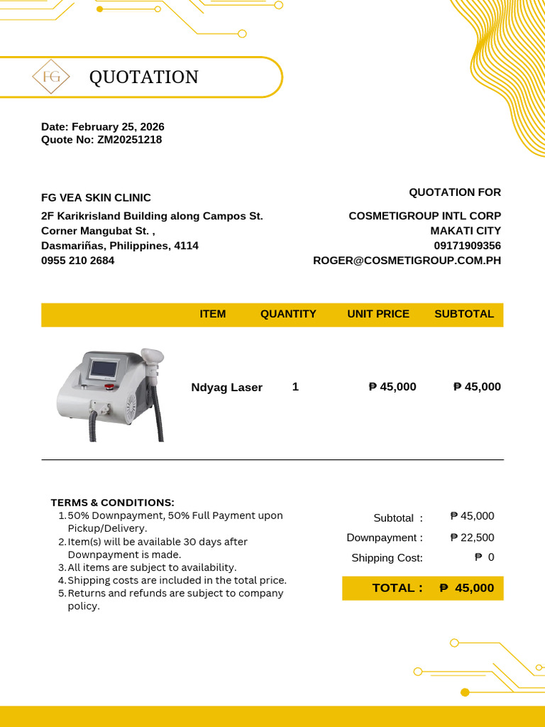 Quotation Machine | PDF