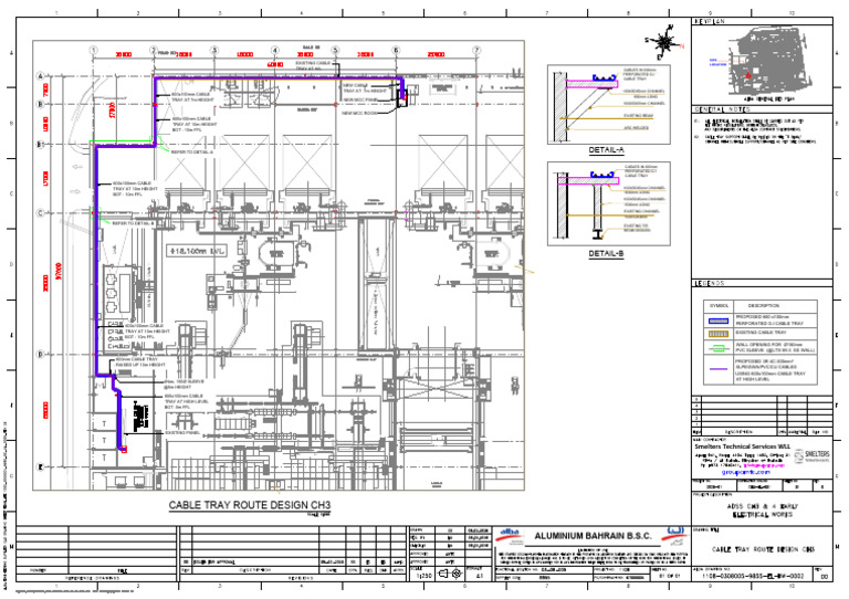 1108-0308005-9855-El-dw-0002-Adss Ch3 & 4 Early Electrical Works ...