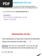 AUB Venn Diagram Explained | PDF | Set (Mathematics) | Mathematics