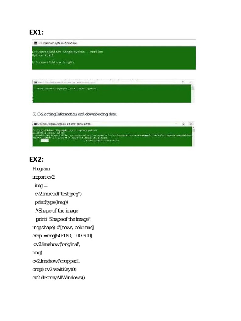 CV-output | PDF