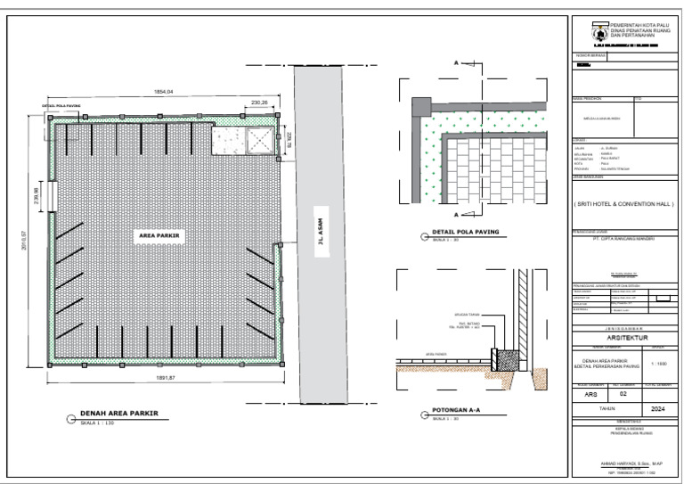 Paving Layout2 | PDF