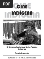 Revista Cine indígena N°1
