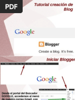 Download Tutorial Blogger by Enrique Lescano SN102871894 doc pdf