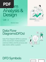 DFD Symbols and Rules Overview | PDF | Computer Data | Information ...