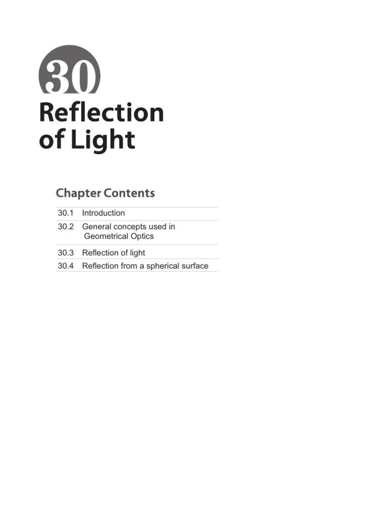 DC Pandey Optics and Modern Physics-34-69 | PDF | Optics | Mirror