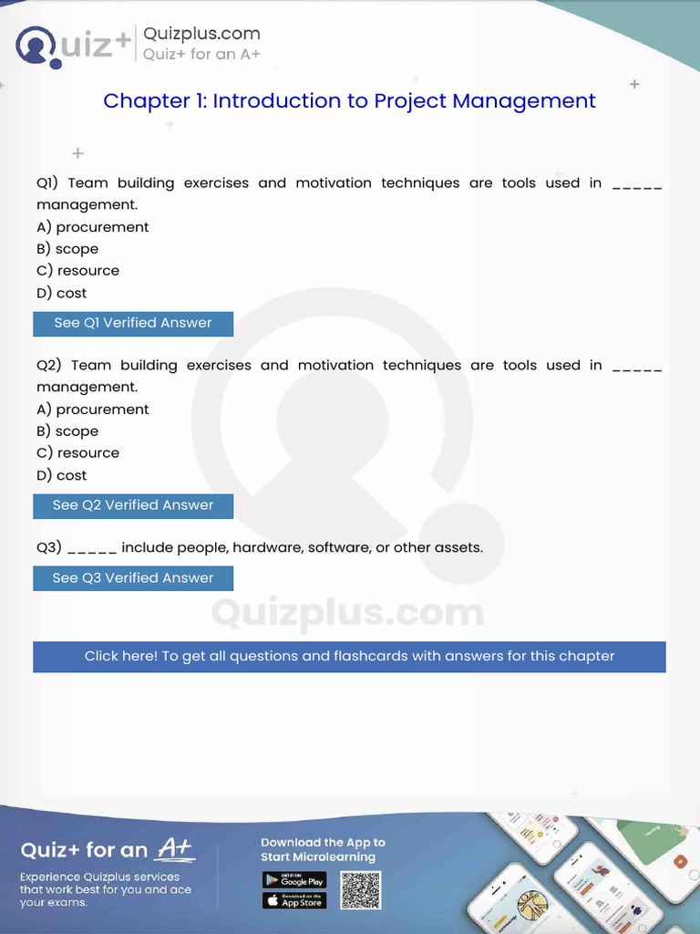 Team Building Exercises and Motivation Techniques Are Tools Used in ...