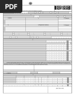 Capital Gains Tax Return Form 1707 | PDF | Taxes | Taxpayer
