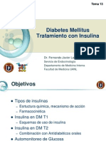 Tema 16 Uso de Insulina en Px Con DM