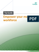 Empower Your Mobile Workforce