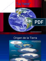 LA TIERRA