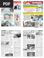 Edición 1001 Agosto 14