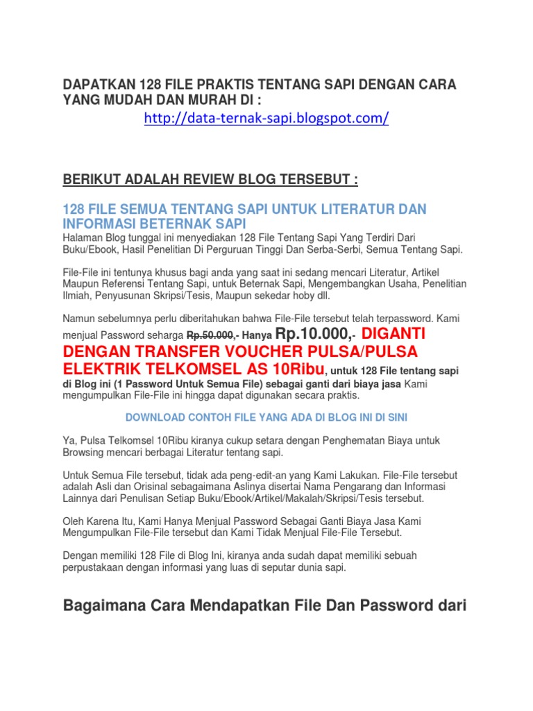 File Sapi