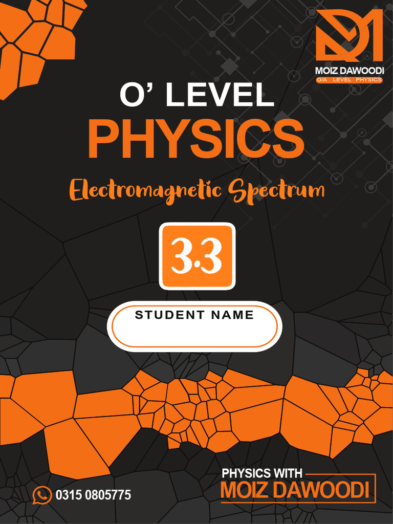 837585683 3 3 Electromagnetic Spectrum | PDF | Electromagnetic Spectrum ...