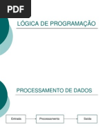 Lógica - aula 01