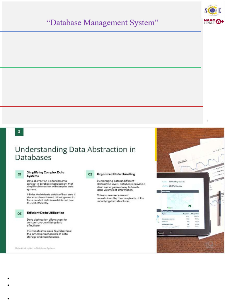 Data Abstraction | PDF