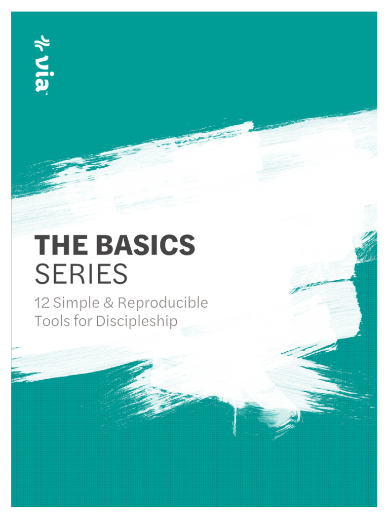 The Basics Series | PDF | Jesus | Disciple (Christianity)