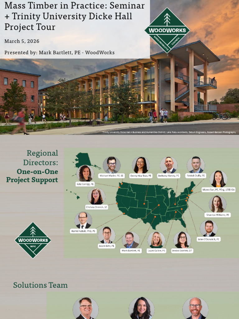 Presentation Slides Bartlett Mass Timber in Practice Dicke Hall Tour 03 ...