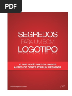 Mario-Pertile-Segredos Para Um Bom Logotipo