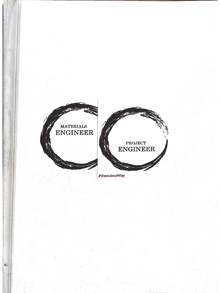 Materials Engineer Reviewer Part 1 of 2 | PDF