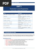 Java Programming Course in Tamil | PDF | Method (Computer Programming ...