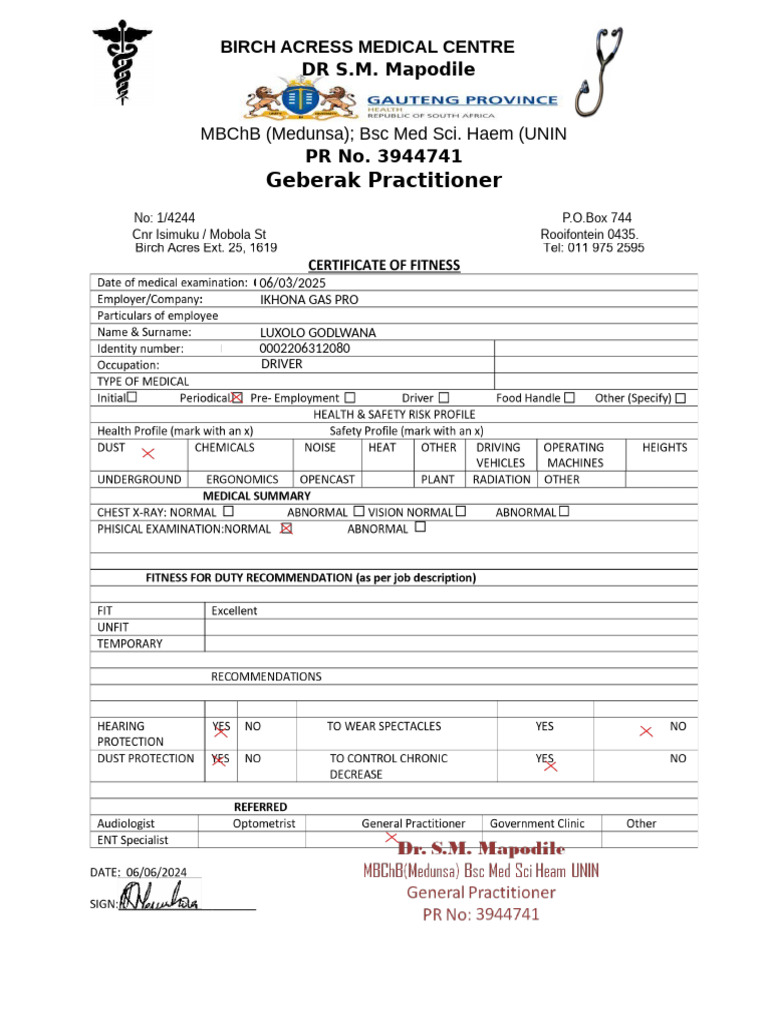 Medical | PDF