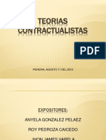 Teoria Contractualista