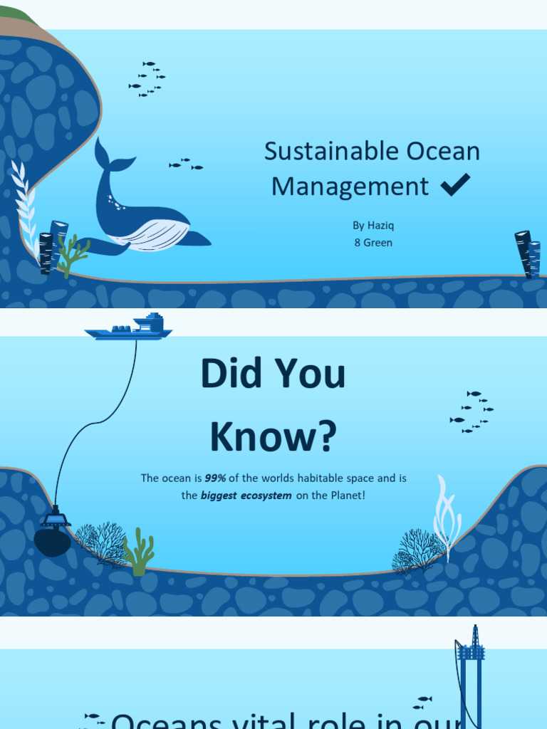 Marine Biology Major for College Deep Ocean Mineral Resources | PDF ...